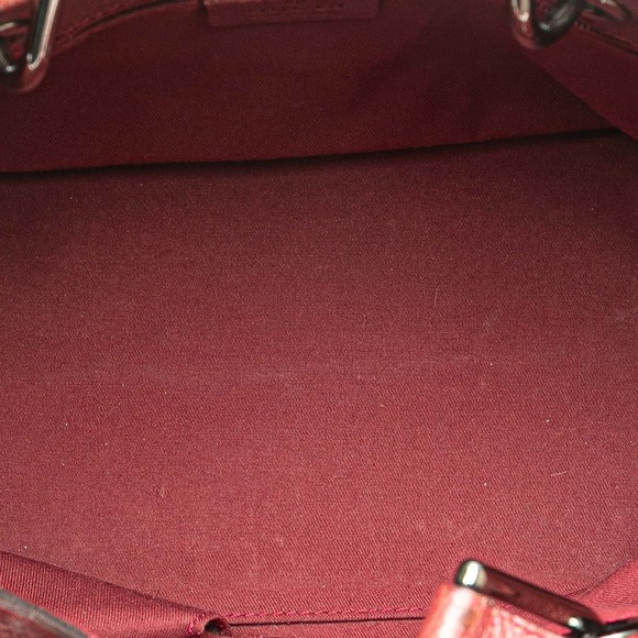 Pre-Loved Gucci GG Canvas Eclipse Handbag - Picture 4 of 11